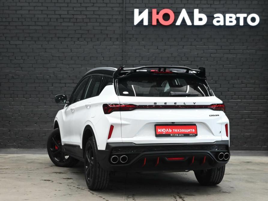 Geely Coolray I Рестайлинг Екатеринбург  - изображение 4