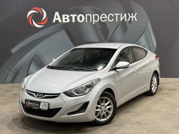 Hyundai Elantra V (MD) Рестайлинг с пробегом 2014 года, цена 995 000 рублей, 189522 км, седан, Автокод Объявления