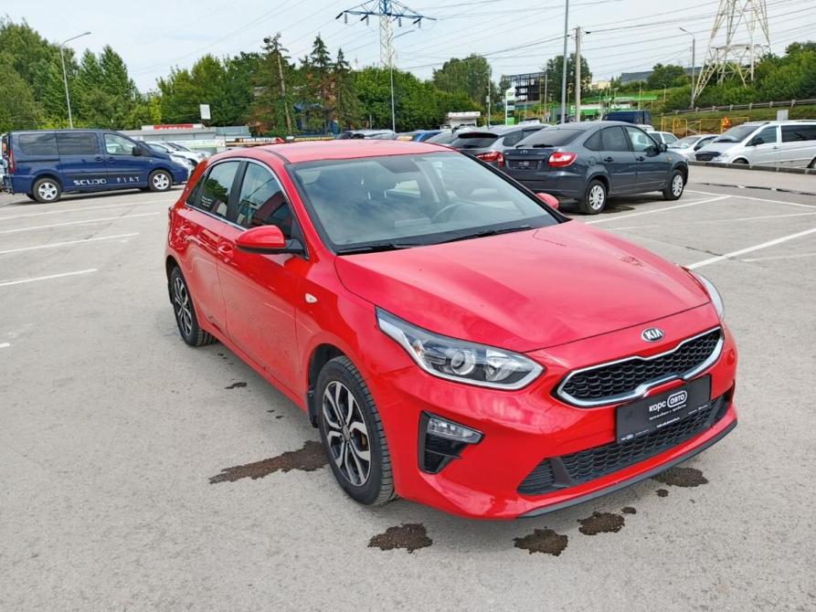 Kia Ceed III Тула  - изображение 3