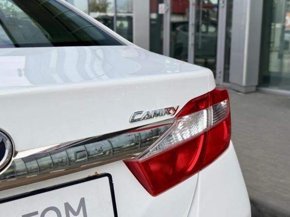Toyota Camry VII (XV50) с пробегом 2014 года, цена 1 399 000 рублей, 178800 км, седан, Автокод Объявления