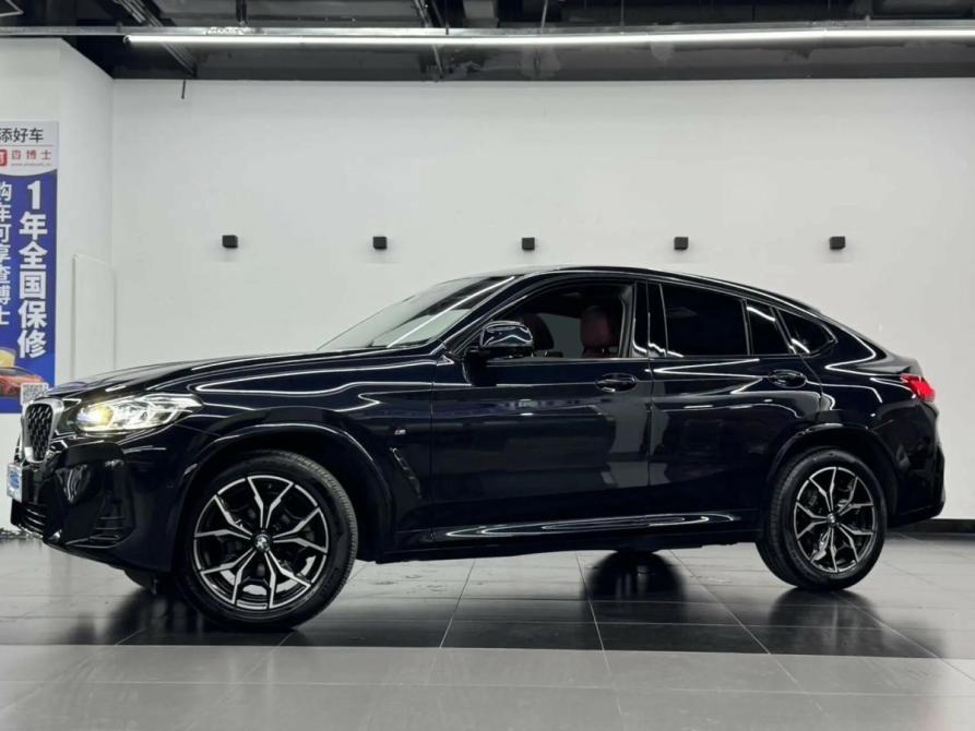 BMW X4 II (G02) Рестайлинг Краснодар  - изображение 1