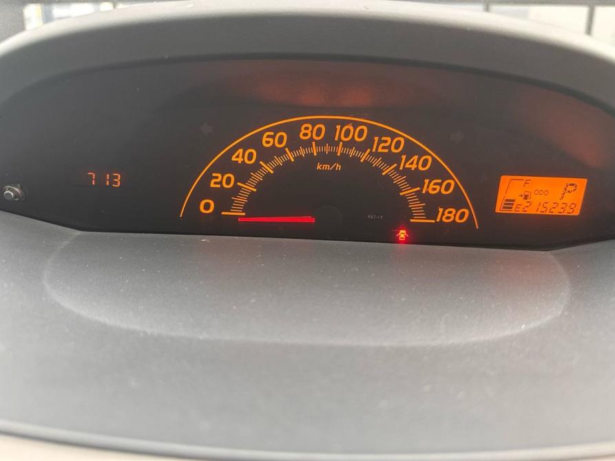Toyota Vitz II (XP90) Новосибирск  - изображение 15