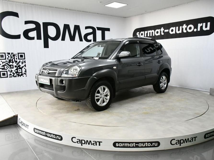 Hyundai Tucson I Новосибирск  - изображение 1