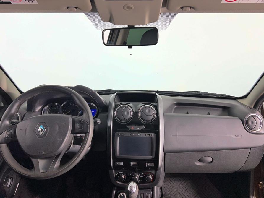 Renault Duster I Рестайлинг Архангельск  - изображение 14