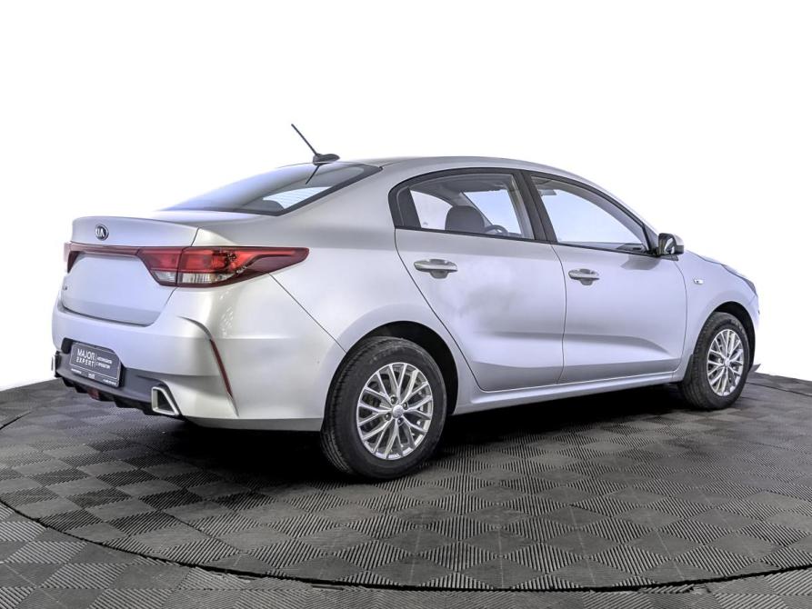 Kia Rio IV Рестайлинг Москва  - изображение 5