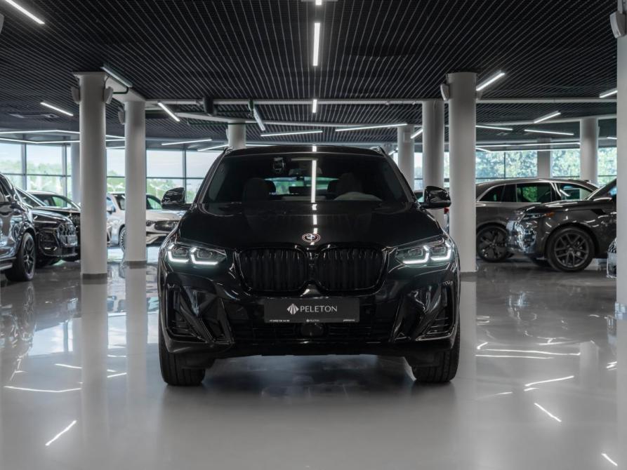 BMW X4 II (G02) Рестайлинг Москва  - изображение 3
