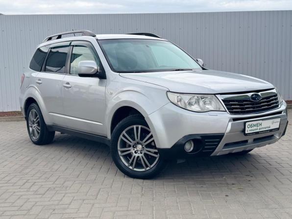 Subaru Forester III с пробегом 2008 года, цена 1 200 000 рублей, 136000 км, внедорожник, Автокод Объявления