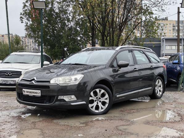 Citroen C5 II с пробегом 2009 года, цена 549 000 рублей, 427656 км, универсал, Автокод Объявления