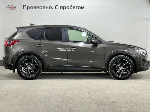 Mazda CX-5 I Рестайлинг с пробегом 2015 года, цена 2 161 000 рублей, 103220 км, внедорожник, Автокод Объявления