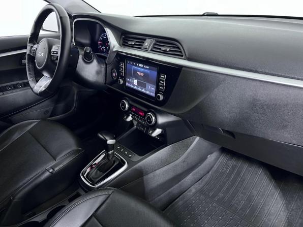 Kia Rio IV Рестайлинг с пробегом 2022 года, цена 1 635 000 рублей, 138455 км, хэтчбек, Автокод Объявления