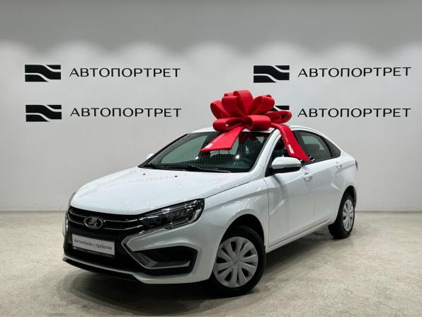 Lada (ВАЗ) Vesta I Рестайлинг (NG) с пробегом 2023 года, цена 1 119 000 рублей, 40042 км, седан, Автокод Объявления
