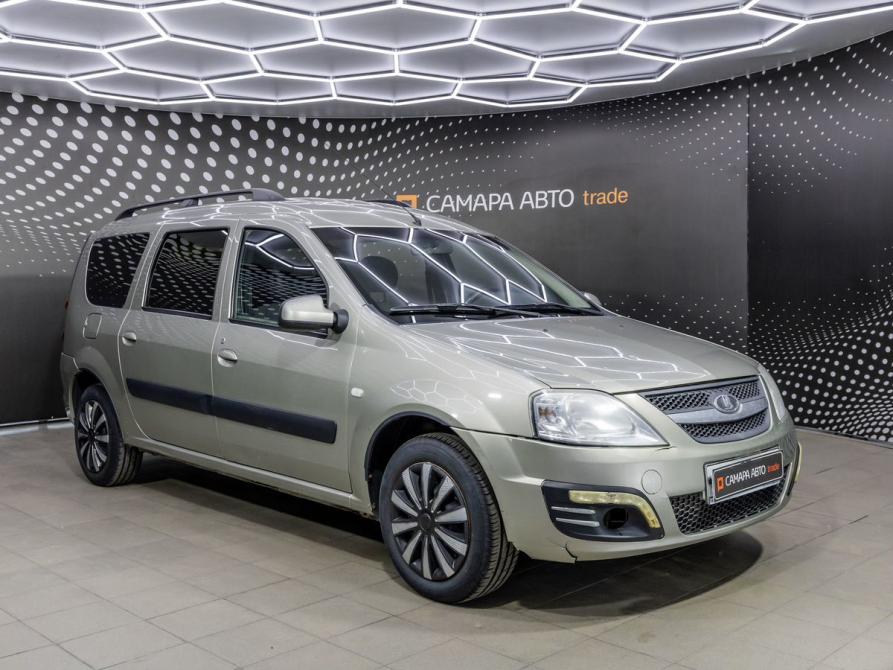 Lada (ВАЗ) Largus I Самара  - изображение 3