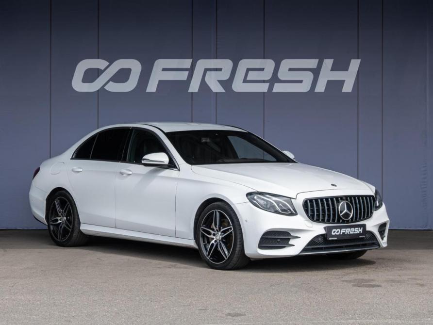 Mercedes-Benz E-Класс V (W213 S213 C238) Краснодар  - изображение 1