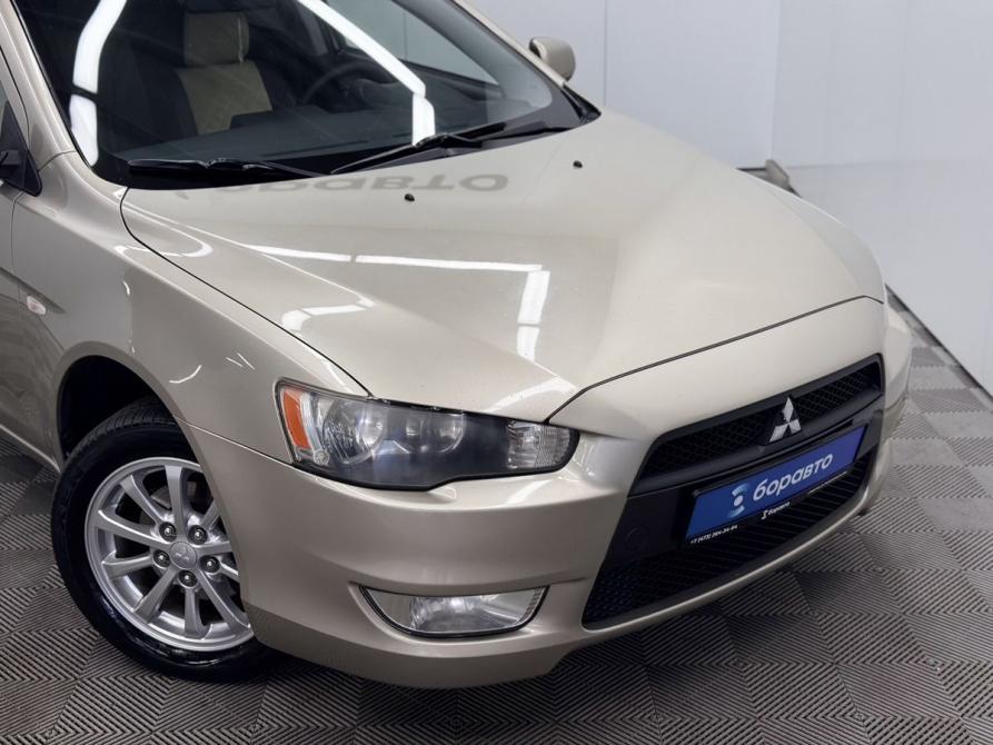 Mitsubishi Lancer X Воронеж  - изображение 7