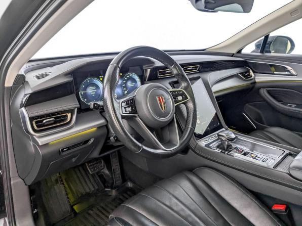 Hongqi H5 II с пробегом 2024 года, цена 2 400 000 рублей, 145558 км, седан, Автокод Объявления