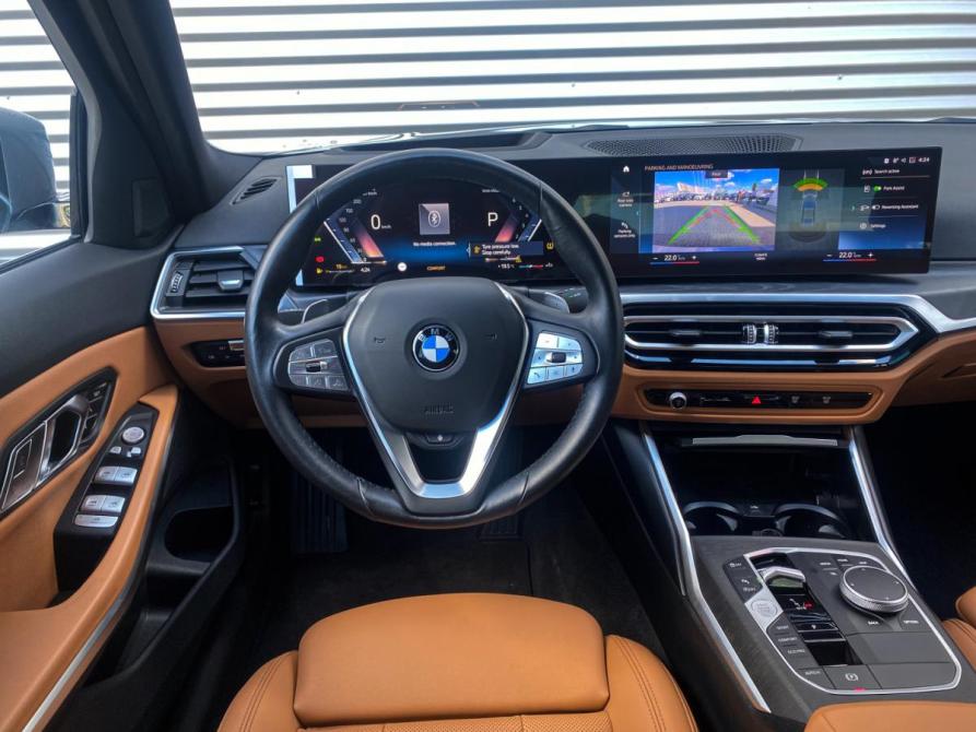 BMW 3 серии VII (G2x) Рестайлинг 2 Москва  - изображение 14