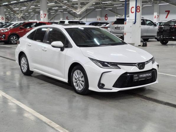 Toyota Corolla XII (E210) с пробегом 2021 года, цена 2 039 000 рублей, 36804 км, седан, Автокод Объявления