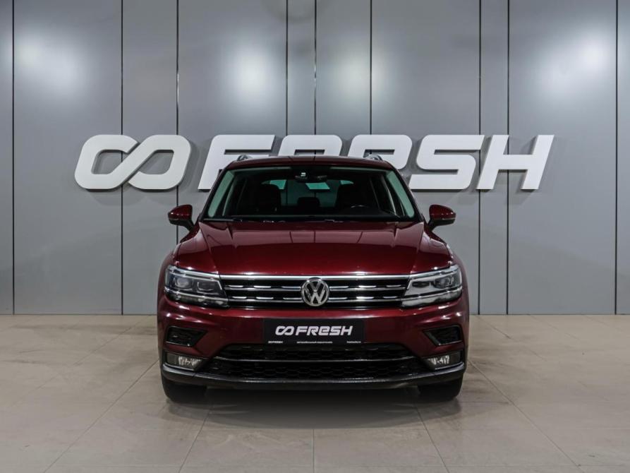 Volkswagen Tiguan II Воронеж  - изображение 3