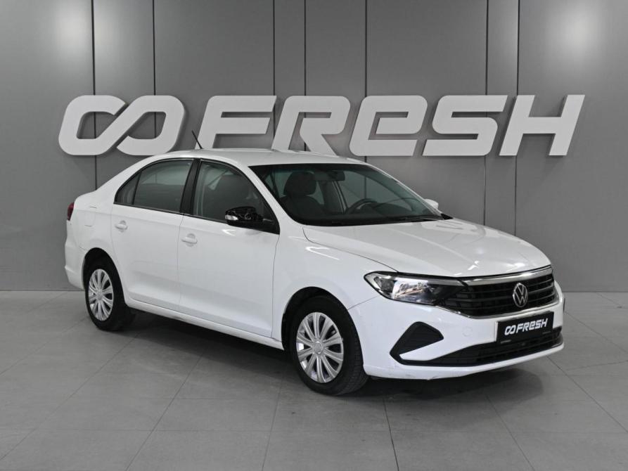 Volkswagen Polo VI Ростов-на-Дону  - изображение 1