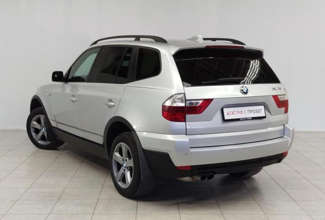 BMW X3 I (E83) Рестайлинг с пробегом 2007 года, цена 800 000 рублей, 226469 км, внедорожник, Автокод Объявления