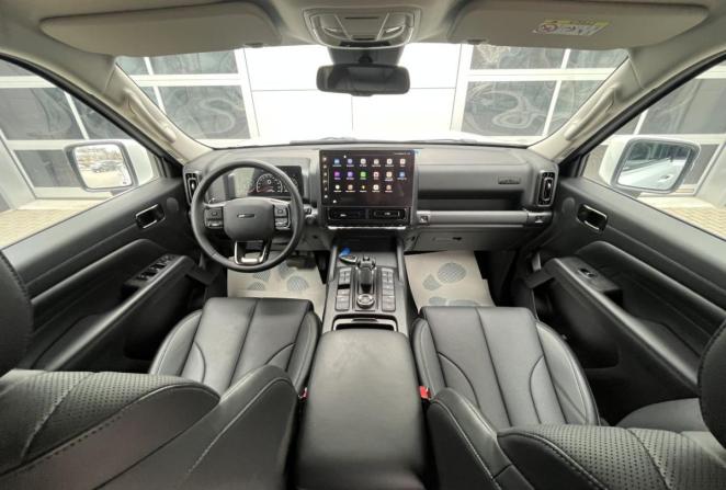 Haval H9 I Рестайлинг с пробегом 2024 года, цена 3 775 000 рублей, 35925 км, внедорожник, Автокод Объявления