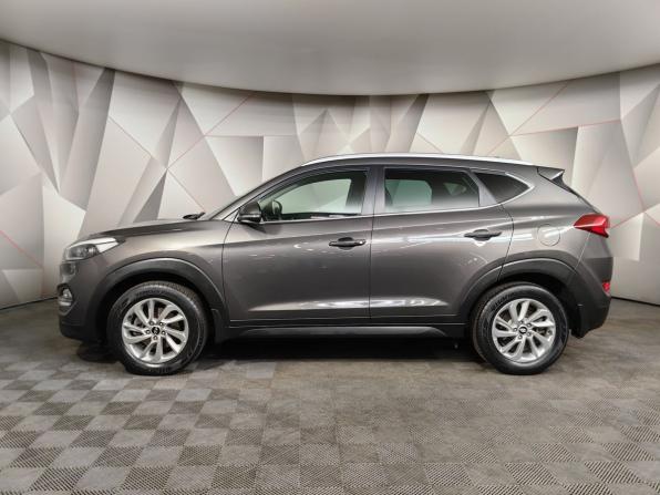 Hyundai Tucson III с пробегом 2018 года, цена 2 195 000 рублей, 85000 км, внедорожник, Автокод Объявления