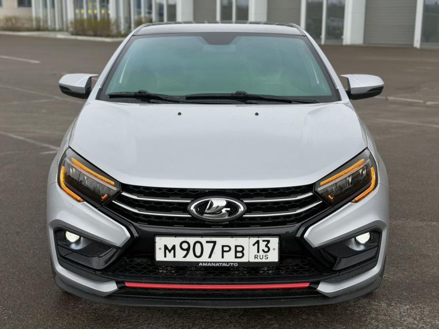 Lada (ВАЗ) Vesta I Рестайлинг (NG) Казань  - изображение 2