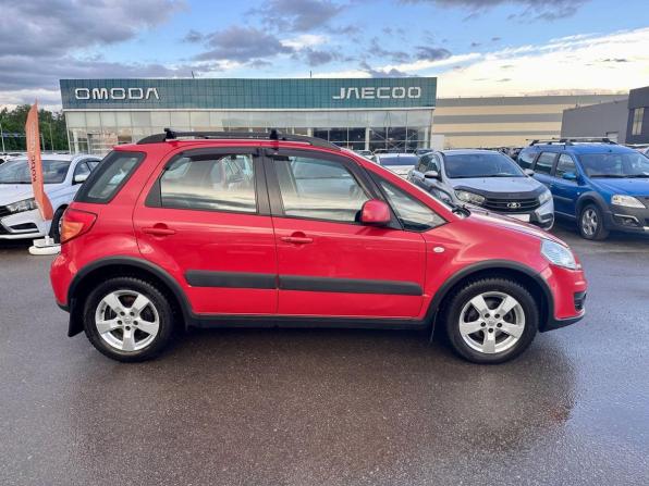 Suzuki SX4 I (Classic) Рестайлинг с пробегом 2012 года, цена 1 014 000 рублей, 109390 км, хэтчбек, Автокод Объявления