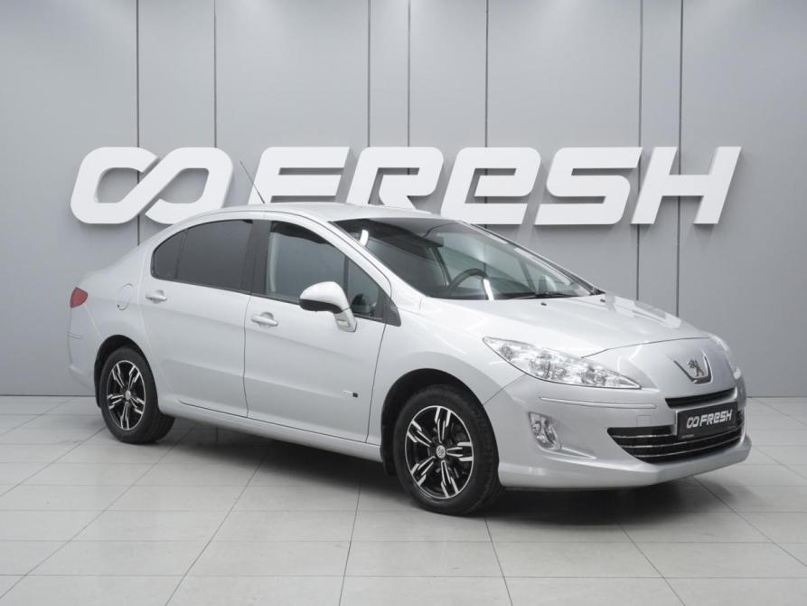 Peugeot 408 I Ростов-на-Дону  - изображение 1