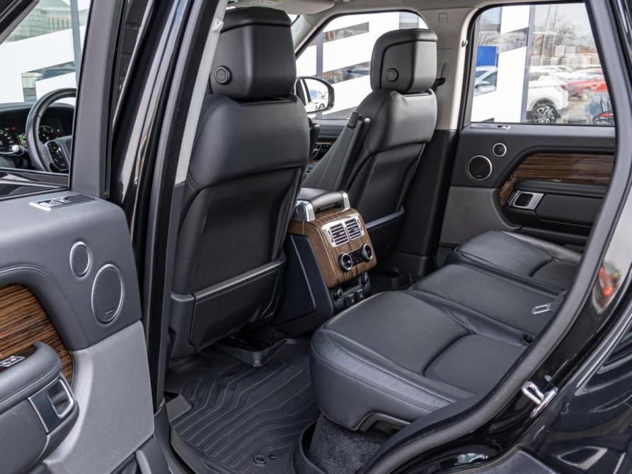 Land Rover Range Rover IV Рестайлинг Краснодар  - изображение 11