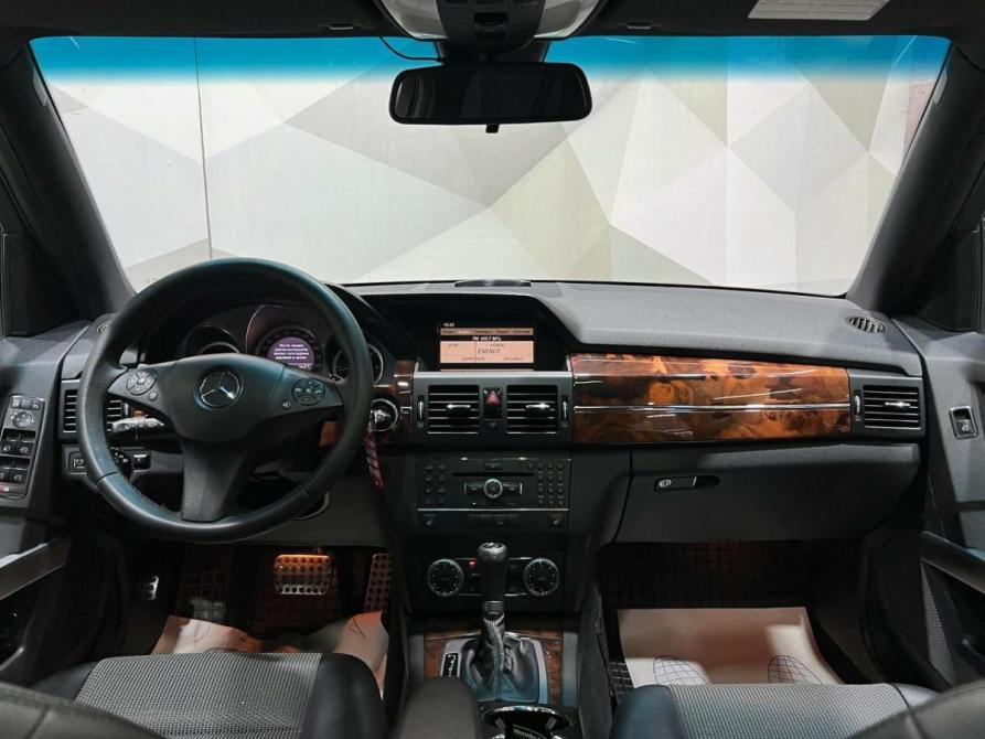 Mercedes-Benz GLK-Класс I (X204) Оренбург  - изображение 12