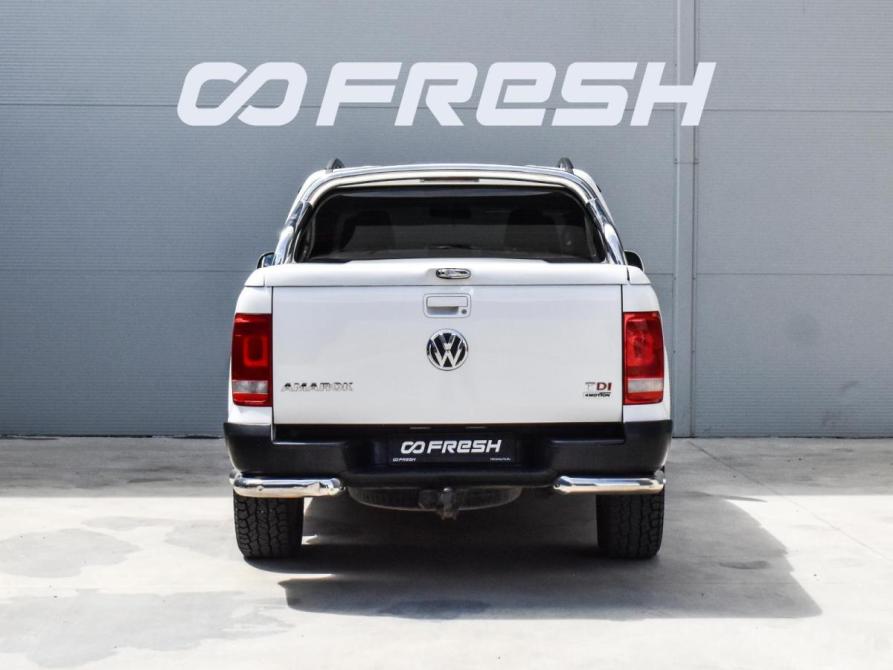 Volkswagen Amarok I Краснодар  - изображение 4