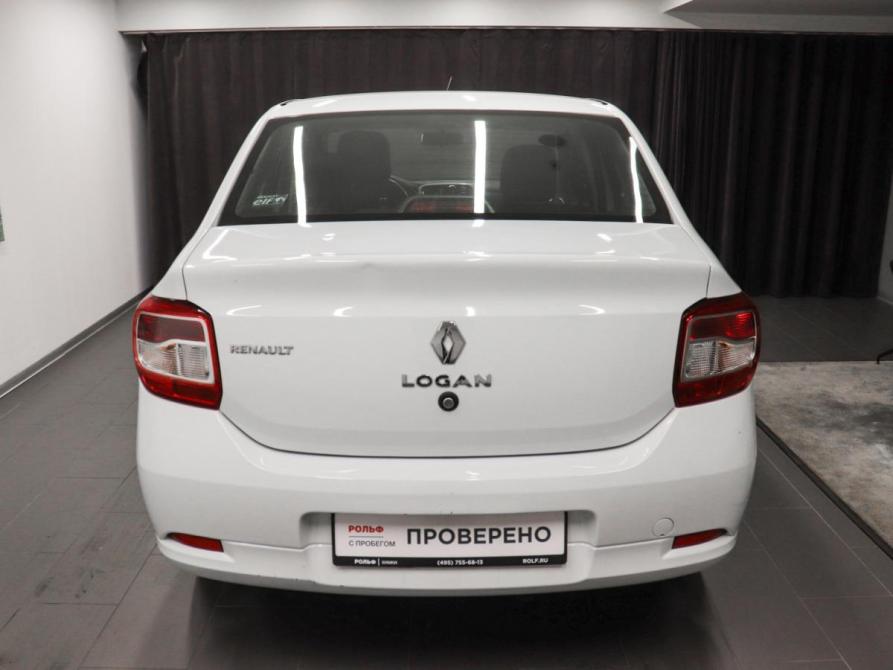 Renault Logan II Рестайлинг Химки  - изображение 5