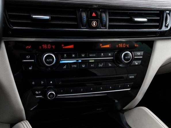 BMW X6 II (F16) с пробегом 2018 года, цена 3 600 000 рублей, 127772 км, внедорожник, Автокод Объявления