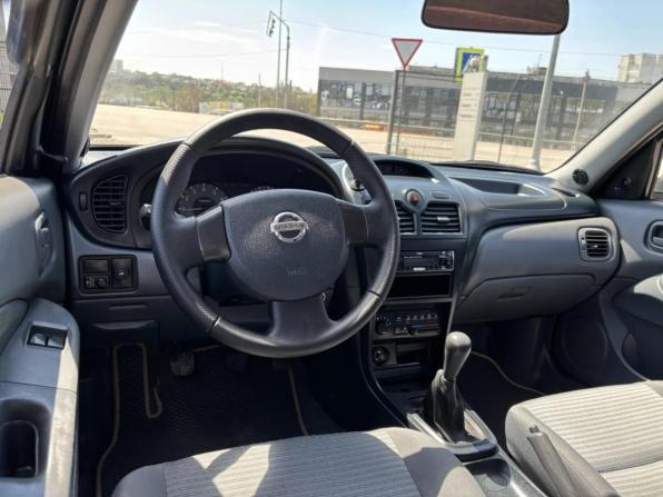 Nissan Almera Classic I с пробегом 2007 года, цена 540 000 рублей, 286308 км, седан, Автокод Объявления