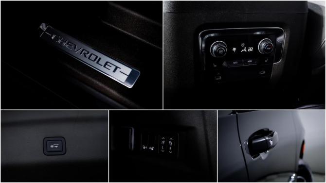 Chevrolet Tahoe V с пробегом 2023 года, цена 12 450 000 рублей, 55 км, внедорожник, Автокод Объявления