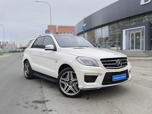 Mercedes-Benz M-Класс AMG III (W166) с пробегом 2013 года, цена 3 300 000 рублей, 123531 км, внедорожник, Автокод Объявления