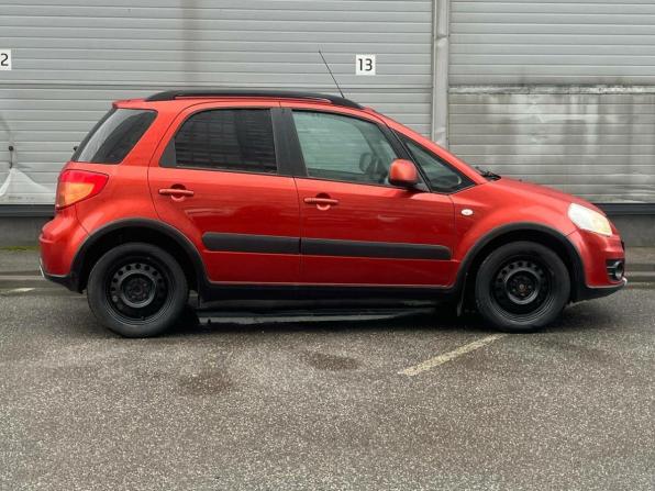 Suzuki SX4 I (Classic) Рестайлинг с пробегом 2011 года, цена 729 000 рублей, 125126 км, хэтчбек, Автокод Объявления
