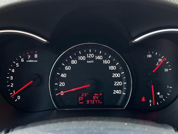 Kia Sorento II Рестайлинг с пробегом 2018 года, цена 2 300 000 рублей, 97376 км, внедорожник, Автокод Объявления