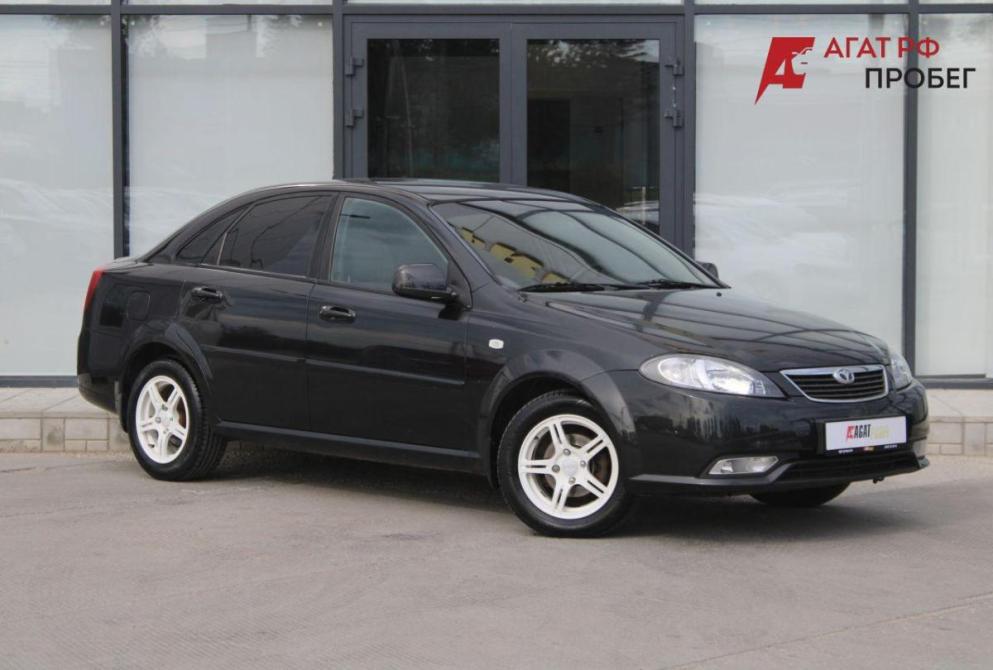 Daewoo Gentra II Саратов  - изображение 3