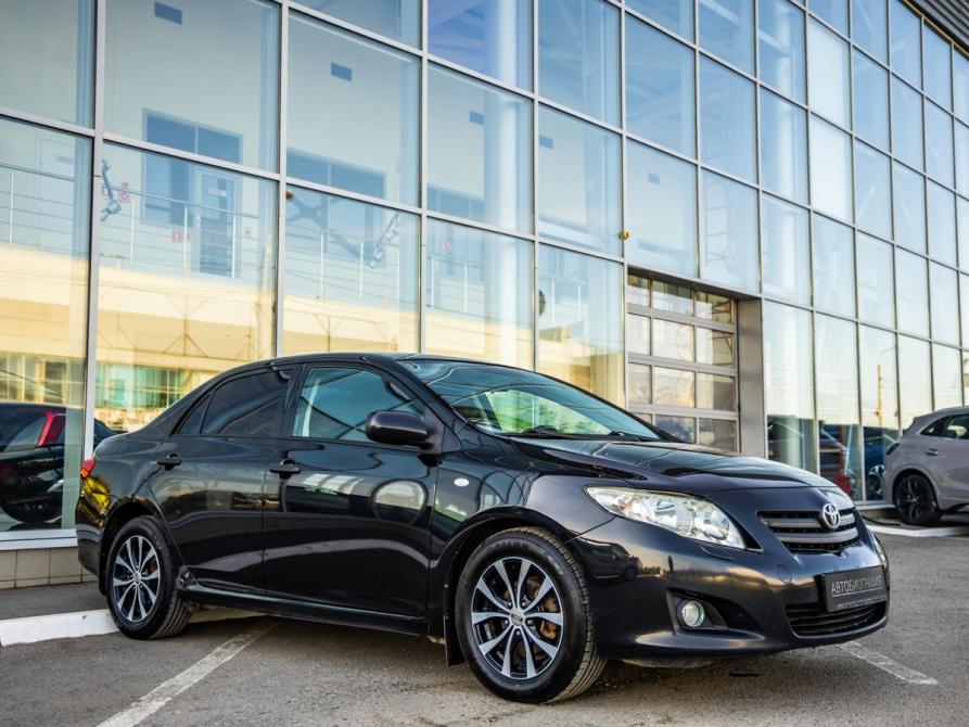 Toyota Corolla X (E140 E150) Волгоград  - изображение 1
