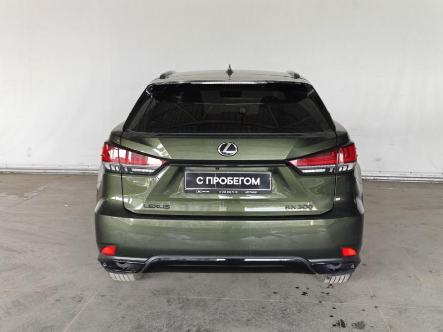 Lexus RX IV Рестайлинг Москва  - изображение 5