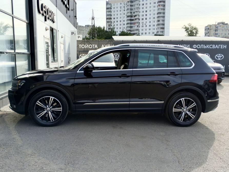Volkswagen Tiguan II Москва  - изображение 8