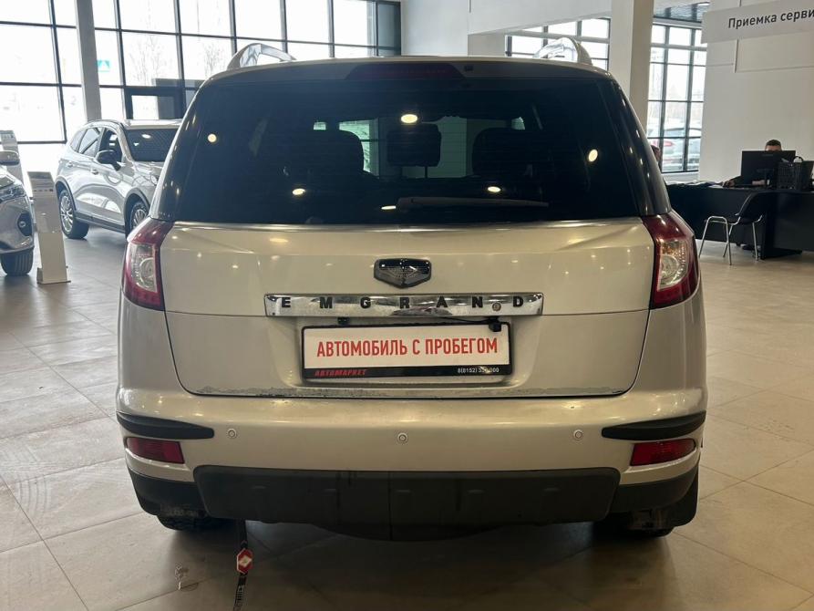 Geely Emgrand X7 I Апатиты  - изображение 5