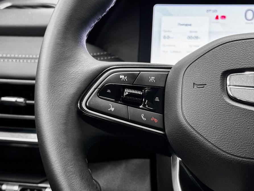Geely Okavango I Рестайлинг Ростов-на-Дону  - изображение 13