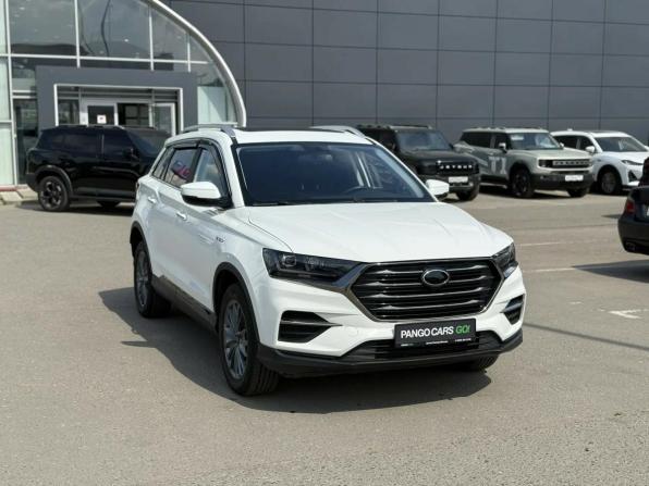 SWM G01 с пробегом 2024 года, цена 1 395 000 рублей, 42994 км, внедорожник, Автокод Объявления