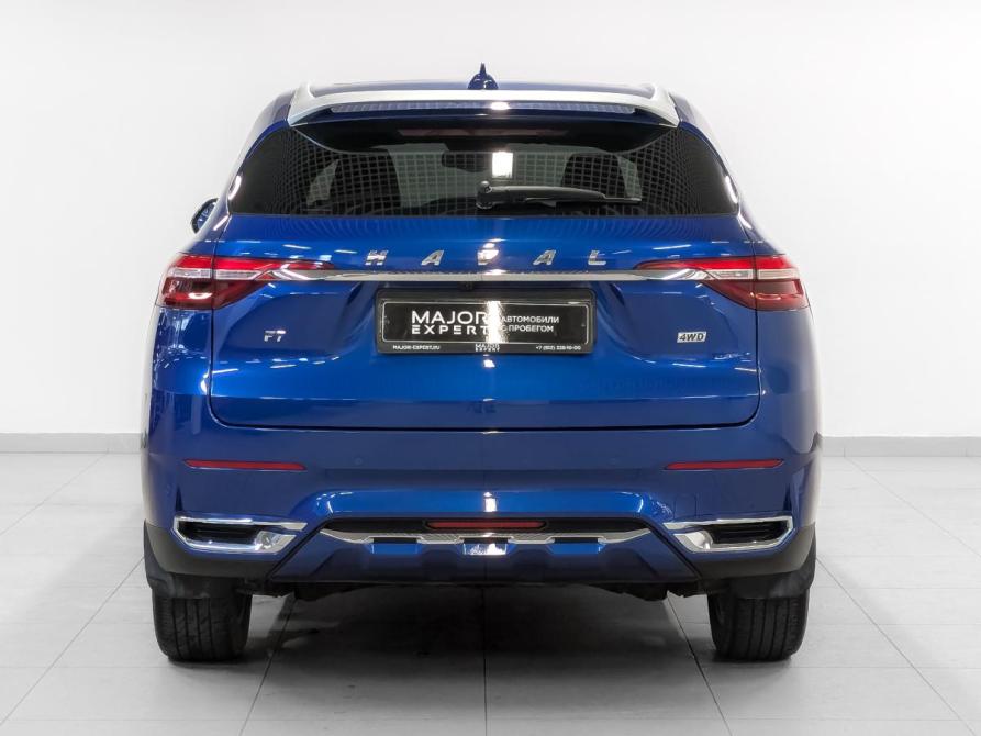 Haval F7 I Москва  - изображение 6