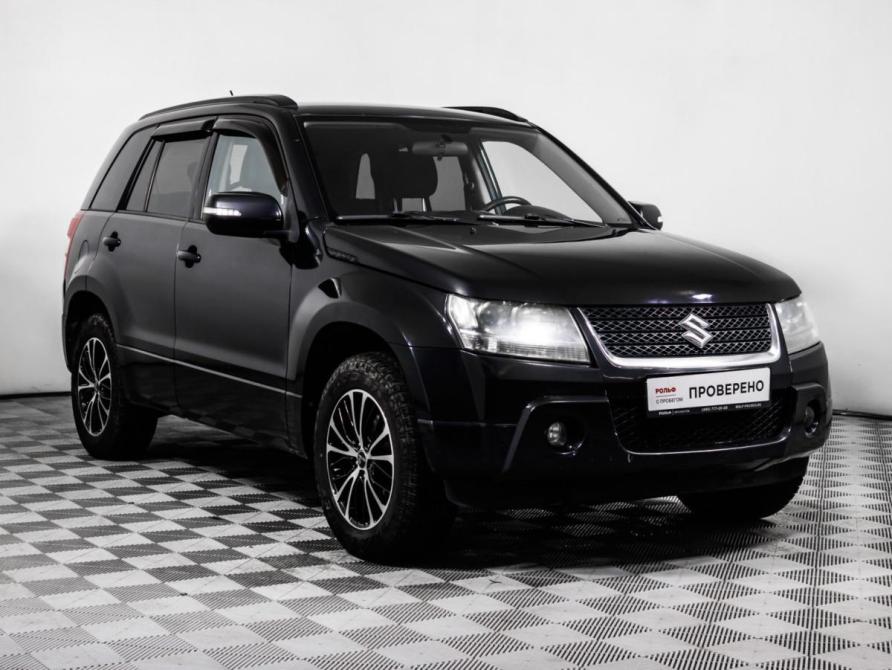 Suzuki Grand Vitara II Рестайлинг Москва  - изображение 3