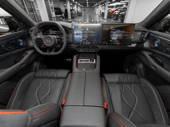 Zeekr 8X с пробегом 2026 года, цена 12 900 000 рублей, 21 км, внедорожник, Автокод Объявления