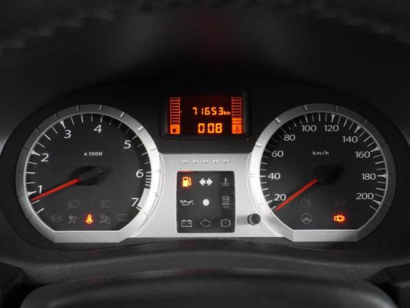 Lada (ВАЗ) Largus I с пробегом 2018 года, цена 999 000 рублей, 71653 км, универсал, Автокод Объявления